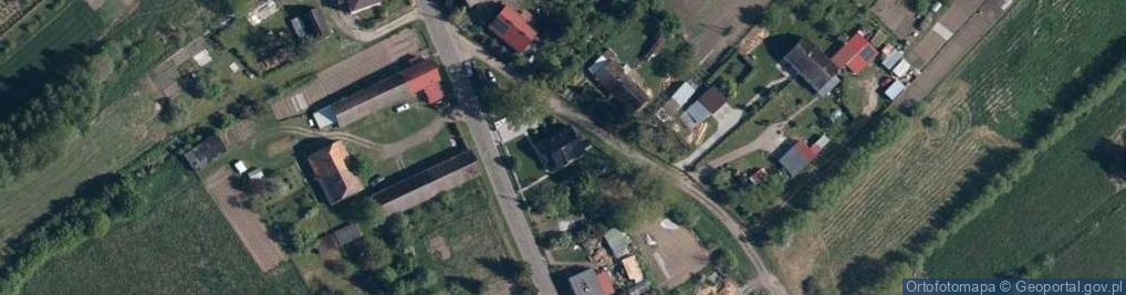 Zdjęcie satelitarne Edward Rdzanek