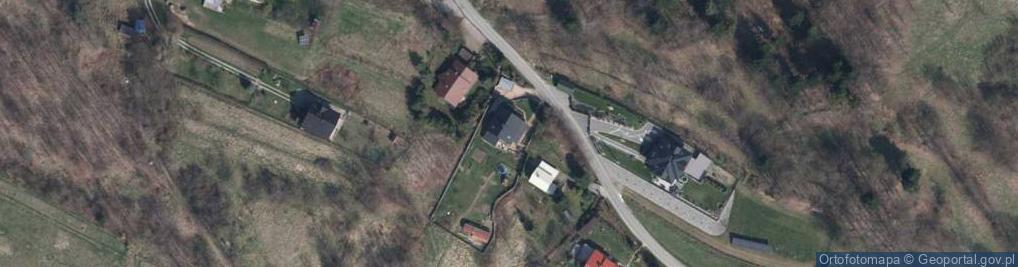 Zdjęcie satelitarne Edward Słowik Firma Remontowo-Budowlana