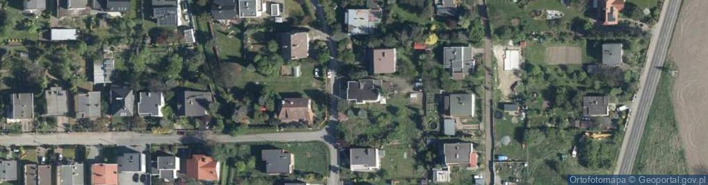 Zdjęcie satelitarne Edward Stach - Działalność Gospodarcza