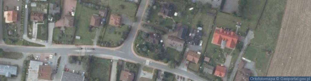 Zdjęcie satelitarne Edward Suder Firma Produkcyjno-Handlowo-Usługowa Ed-Met