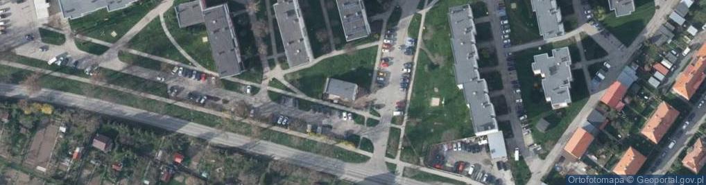 Zdjęcie satelitarne Edward Tataruch - Działalność Gospodarcza