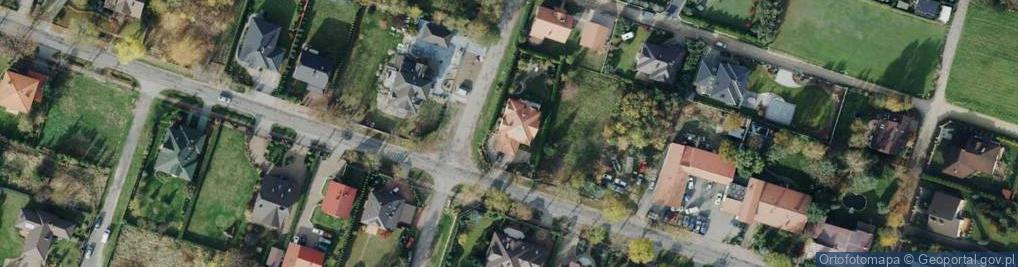 Zdjęcie satelitarne Edward Trzepizur - Działalność Gospodarcza
