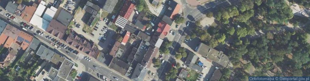 Zdjęcie satelitarne Edward Walkowiak