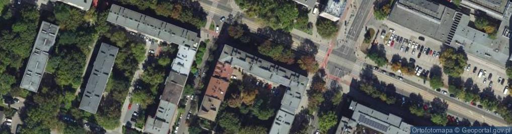 Zdjęcie satelitarne Edward Wąsikowski - Działalność Gospodarcza