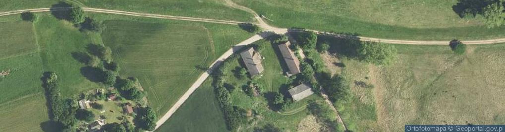 Zdjęcie satelitarne Edward Werecki - Działalność Gospodarcza