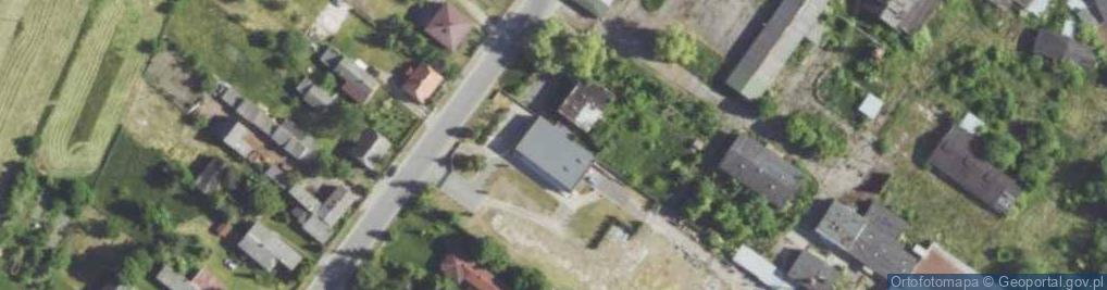 Zdjęcie satelitarne Edward Wilczyński Zakład Przetwórstwa Owocowo-Warzywnego Venta z.P.O.w.Venta