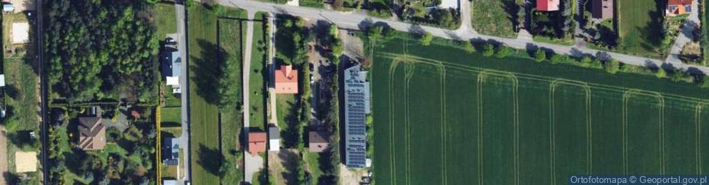 Zdjęcie satelitarne Edward Wilkiewicz Vip