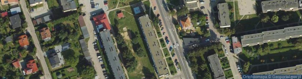 Zdjęcie satelitarne Edward Wiśniewski - Działalność Gospodarcza