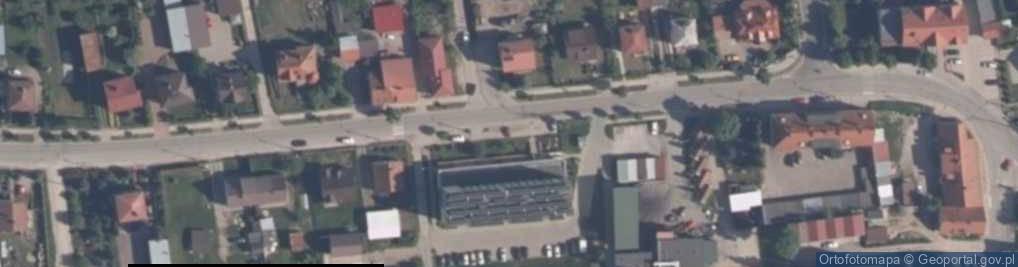 Zdjęcie satelitarne Edycja Komputerowa Janusz Zbigniew Wróbel