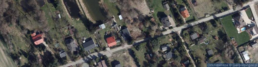 Zdjęcie satelitarne Edyta Błachowicz Ed-Mar