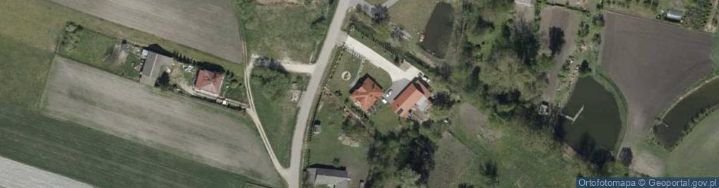 Zdjęcie satelitarne Edyta Buczak - Usługi Sprzątające