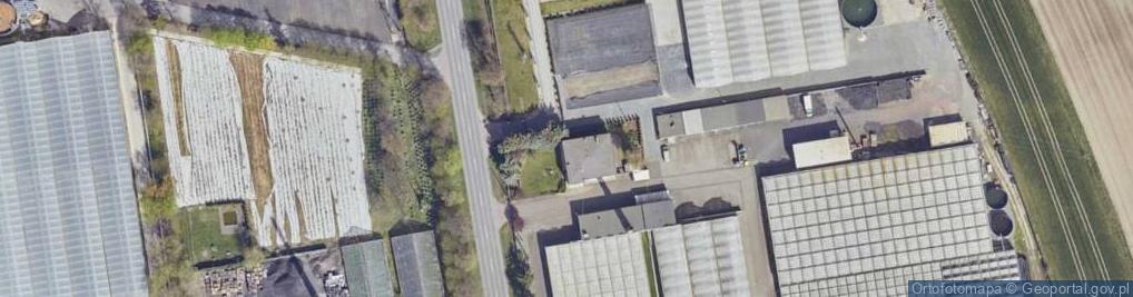Zdjęcie satelitarne Edyta Cichoń
