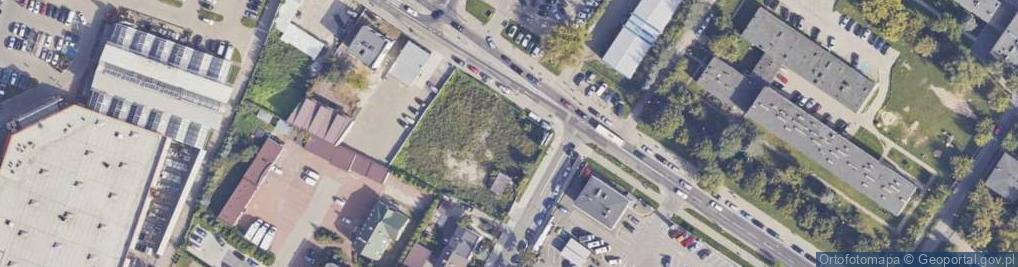 Zdjęcie satelitarne Edyta Dobrowolska - Działalność Gospodarcza