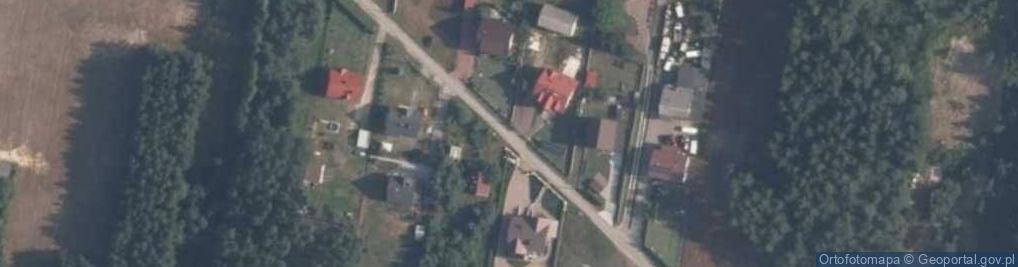 Zdjęcie satelitarne Edyta Dyduch