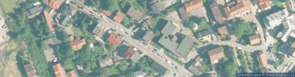 Zdjęcie satelitarne Edyta Giełdoń