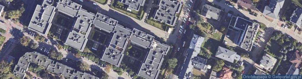 Zdjęcie satelitarne Edyta Grubek