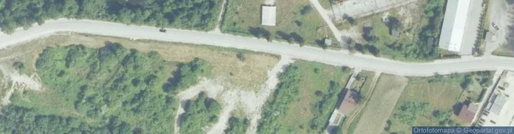 Zdjęcie satelitarne Edyta Kołek Wspólnik Spółki Cywilnej PPHU System
