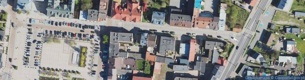 Zdjęcie satelitarne Edyta Lech