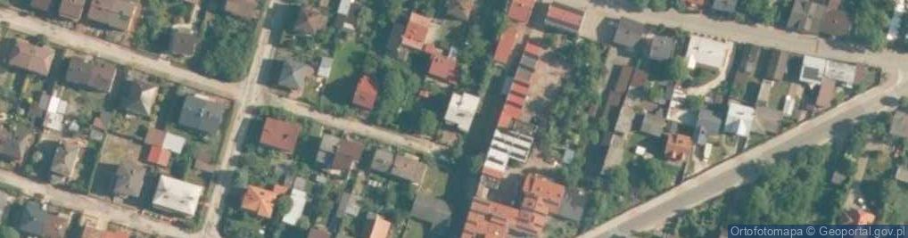 Zdjęcie satelitarne Edyta Murzynowska-Rogala M-Tech