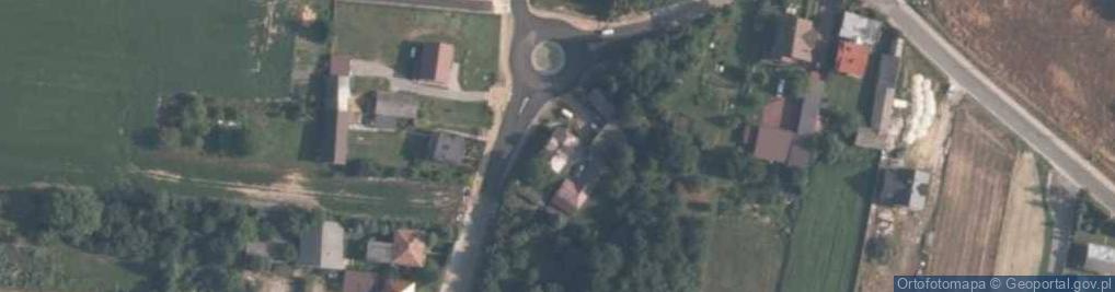 Zdjęcie satelitarne Edyta Nocoń - Działalność Gospodarcza