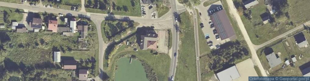 Zdjęcie satelitarne Edyta Olejnicka