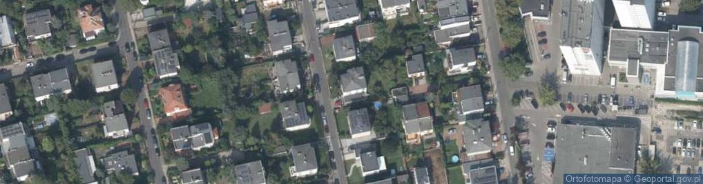 Zdjęcie satelitarne Edyta Pawluśkiewicz Lara