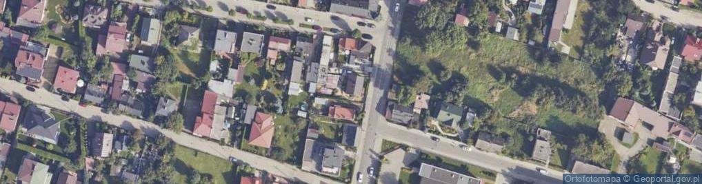 Zdjęcie satelitarne Edyta Petrzak