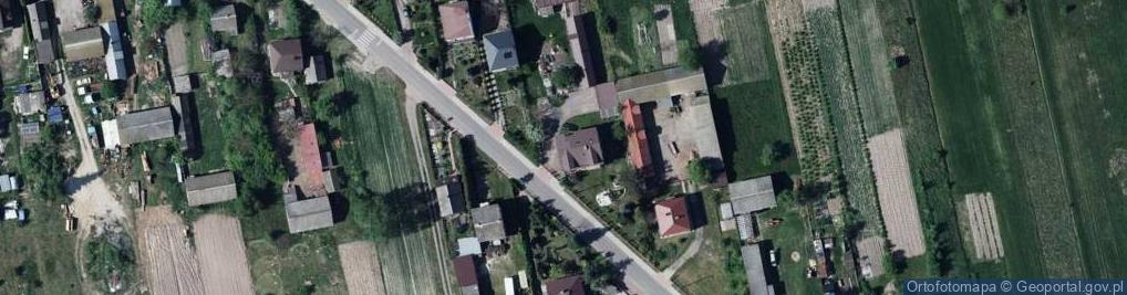 Zdjęcie satelitarne Edyta Piskorska - Działalność Gospodarcza