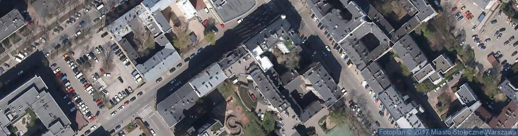 Zdjęcie satelitarne Edyta Poszalska Siekierka A Passione