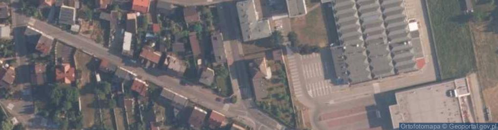 Zdjęcie satelitarne Edyta Różańska Edyta Centrum Urody