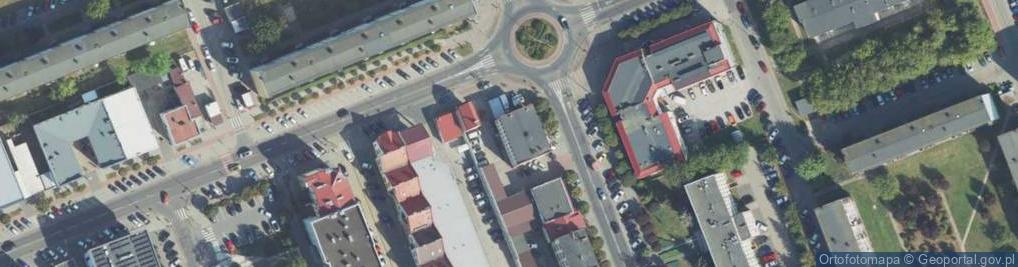 Zdjęcie satelitarne Edyta Sobczak-Frąckowiak