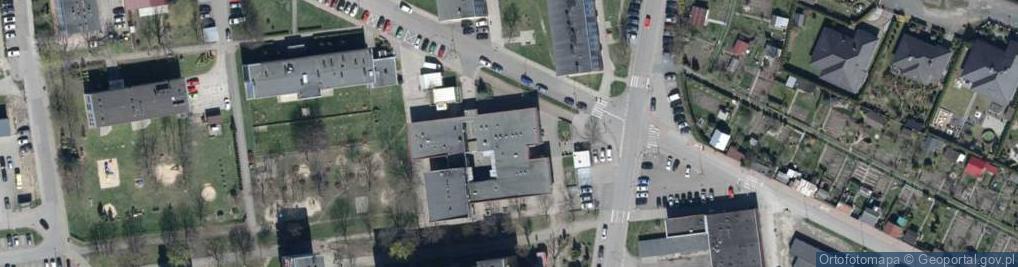 Zdjęcie satelitarne Edyta Środa