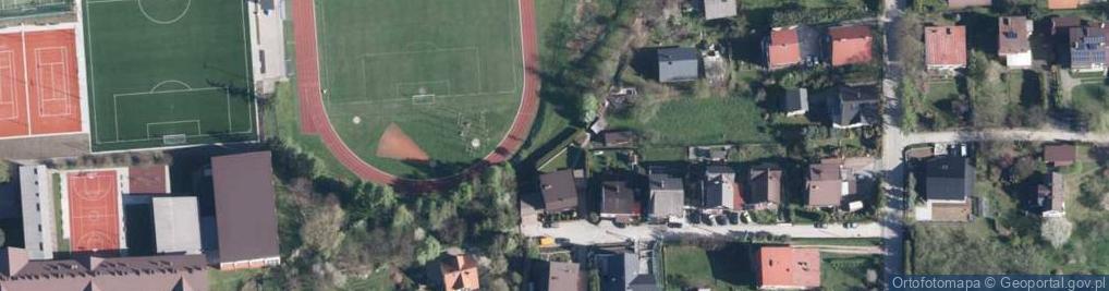 Zdjęcie satelitarne Edyta Stanaszek