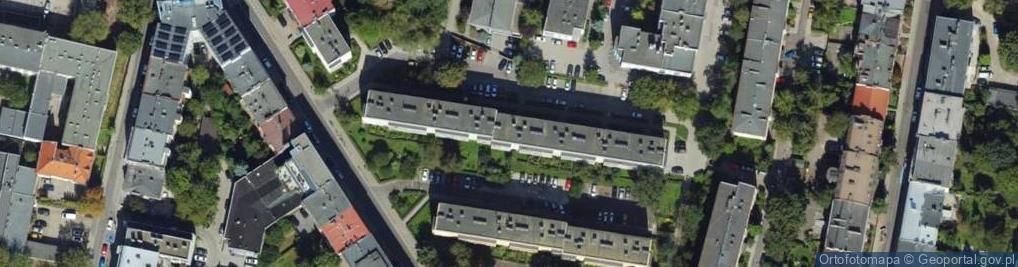 Zdjęcie satelitarne Edyta Wojdan