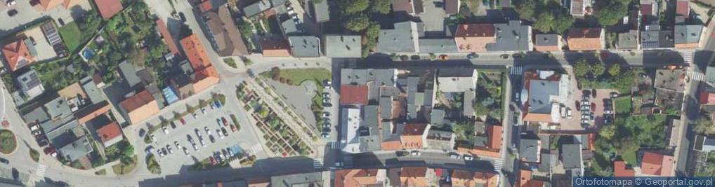 Zdjęcie satelitarne Edyta Wojtczak-Szybiak