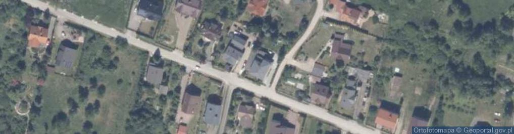 Zdjęcie satelitarne Edyta Wróbel P.H.U.Euroed