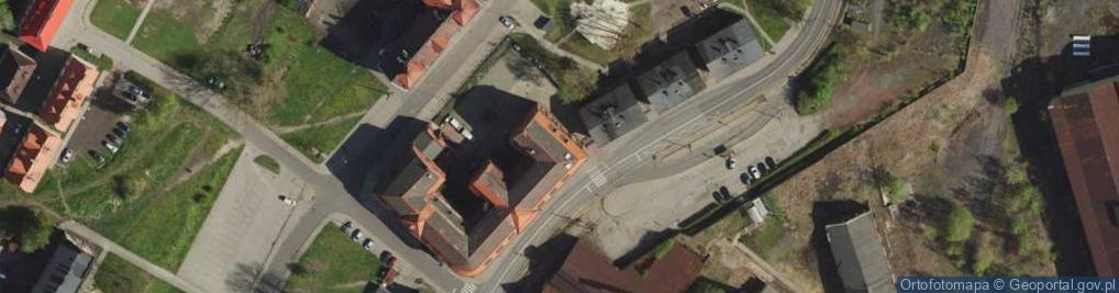 Zdjęcie satelitarne Efekt Automatyka