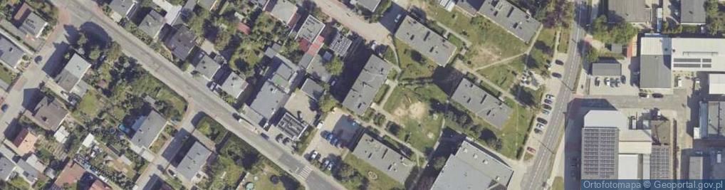 Zdjęcie satelitarne Efekt Jan Owsiany Teresa Ignaszewska Aleksandra Wawrzyniak Jarosław Klupś Iwona Kostrzewska Leszno