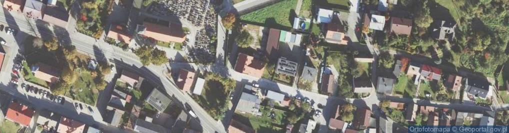 Zdjęcie satelitarne Efekt Kompleksowe Sprzątanie