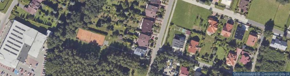 Zdjęcie satelitarne Efes Beata Kijowska