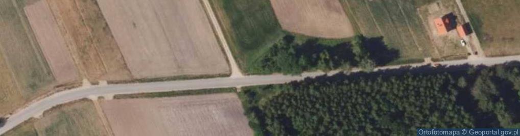 Zdjęcie satelitarne Effect