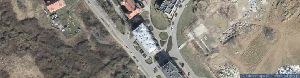 Zdjęcie satelitarne Effex Paweł Wójcik