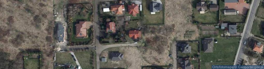 Zdjęcie satelitarne eFINANSE