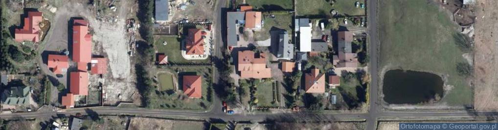 Zdjęcie satelitarne Eg Tuning Elżbieta Gwiazdowska