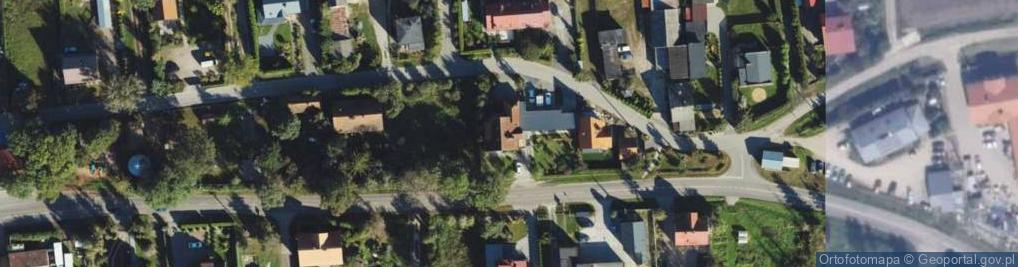 Zdjęcie satelitarne Egg Magnetic Adam Kamiński