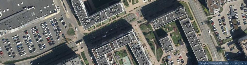 Zdjęcie satelitarne Egida Iwona Kubiak Doradztwo Biznesowe i Mentoring