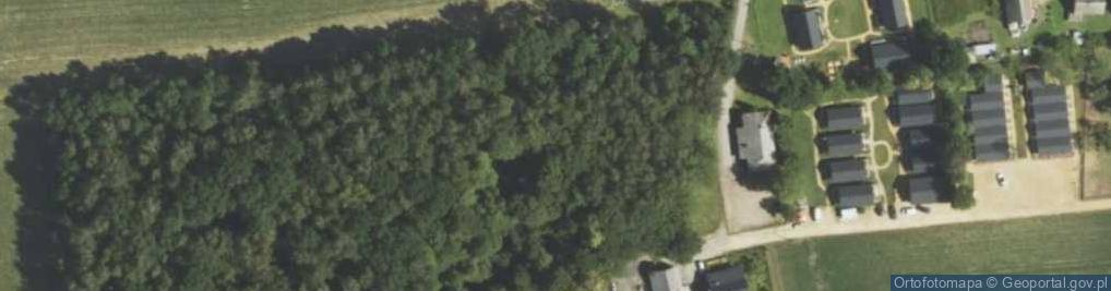 Zdjęcie satelitarne EGO Małgorzata Szuba