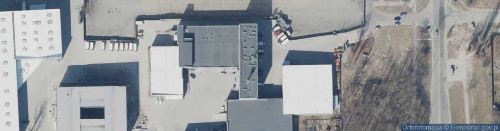 Zdjęcie satelitarne egrando.pl Maciej Wiśniewski