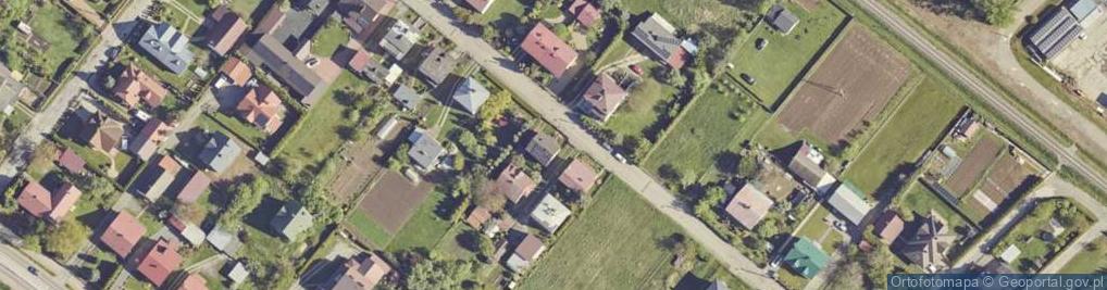 Zdjęcie satelitarne Egraw Mariusz Surdej