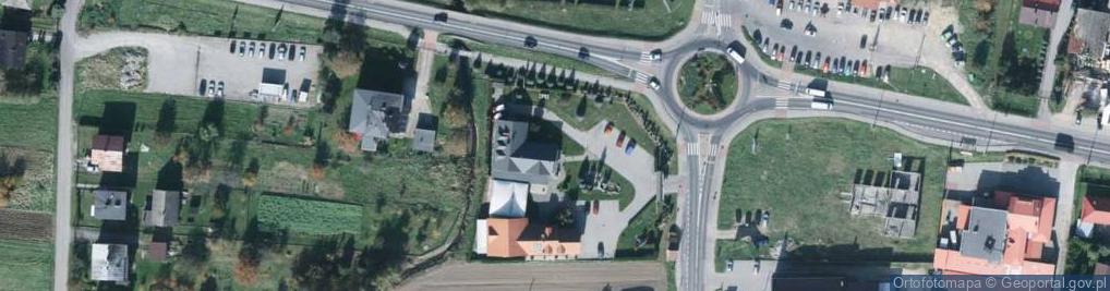 Zdjęcie satelitarne Ehandel24 Estera Herzyk Beniamin Herzyk